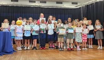  Dolphin of the Month for August